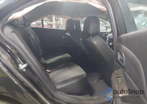 2015 Chevrolet Malibu 2Lt from USA, damaged, VIN 1G11D5SL2FF223233